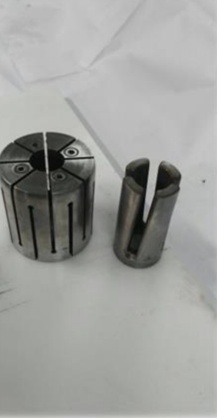 Boquillas y bujes ranurados