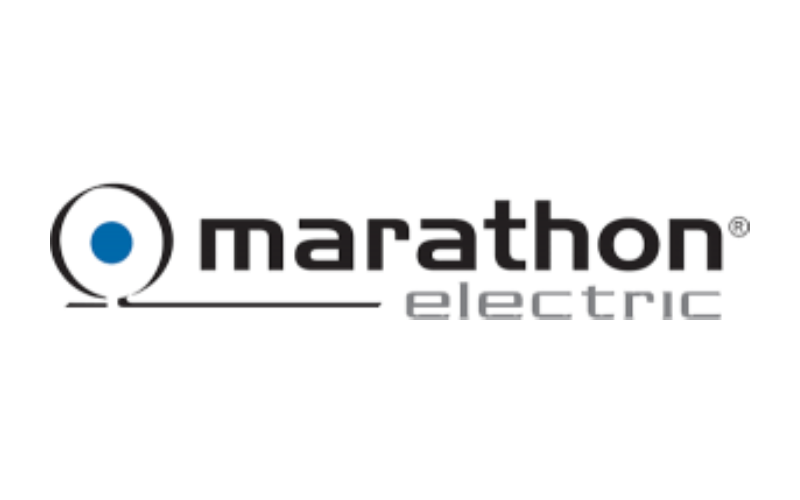 Logotipo de Marathon Electric