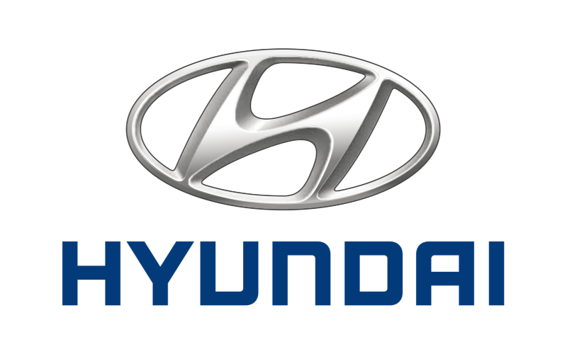 Logotipo de Hyundai