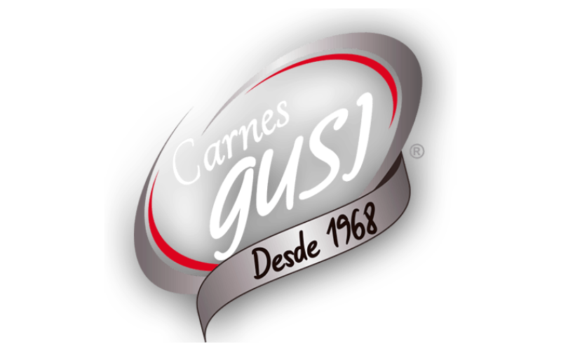 Logotipo de Carnes Gusi