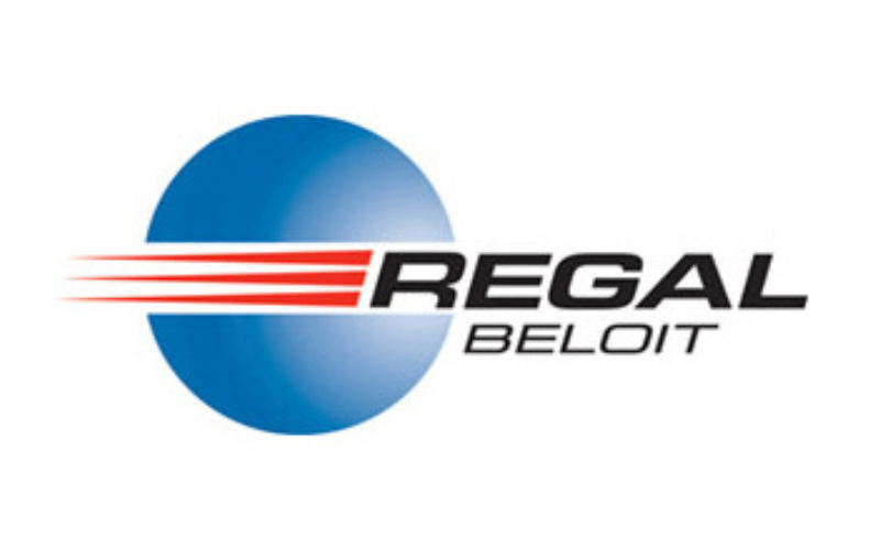 Logotipo de Regal Beloit