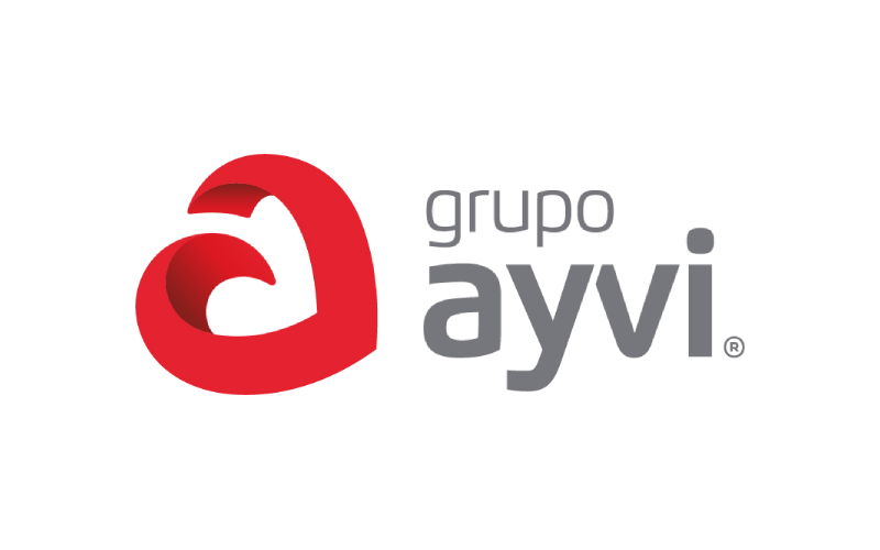 Logotipo de Grupo Ayvi